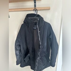 XLL Men’s Black Carhart